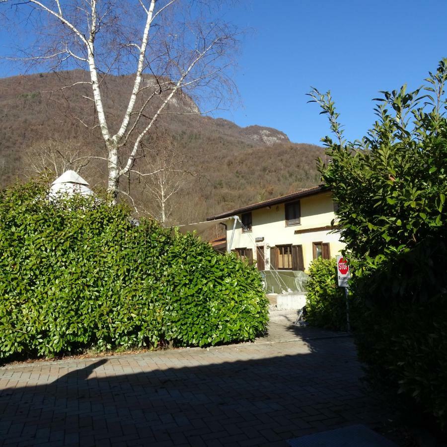 Agriturismo Campo Dei Fiori Rancio Valcuvia Kültér fotó