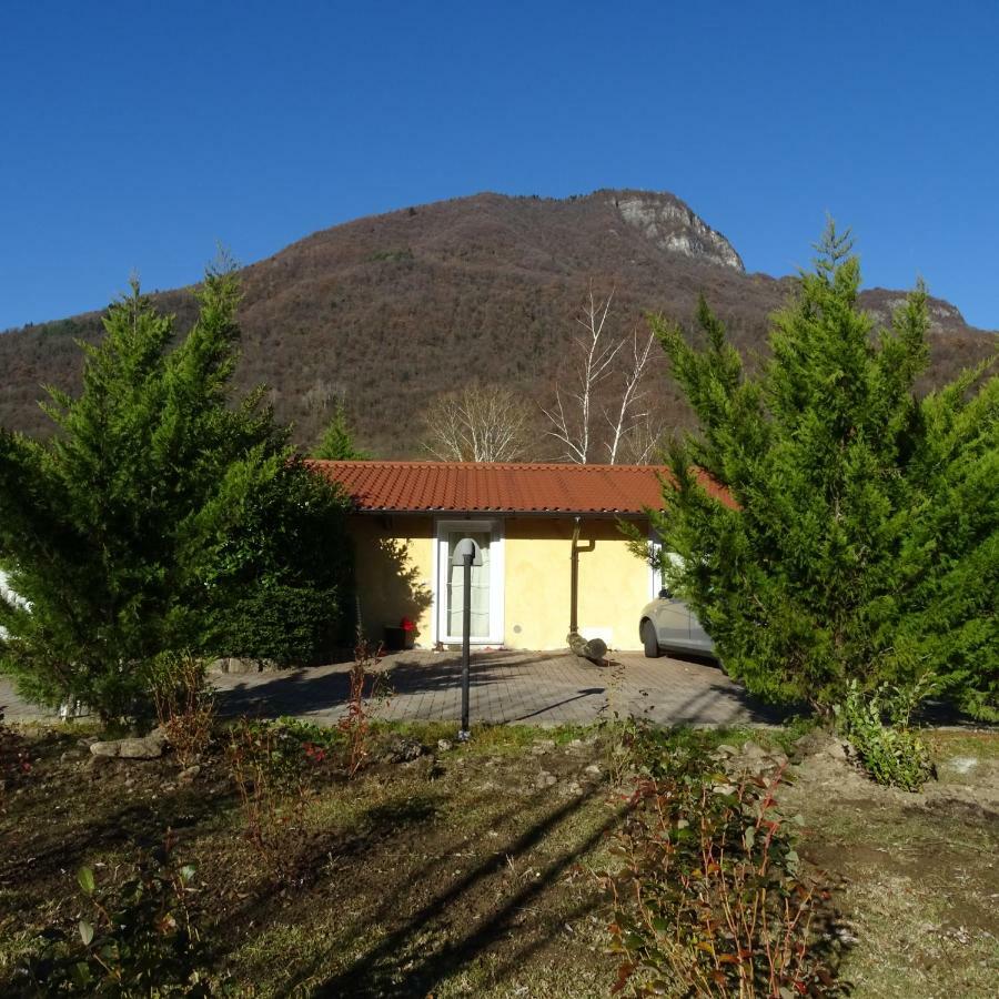 Agriturismo Campo Dei Fiori Rancio Valcuvia Kültér fotó