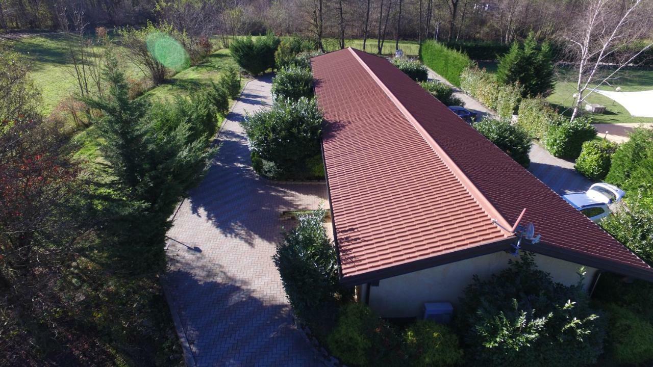 Agriturismo Campo Dei Fiori Rancio Valcuvia Kültér fotó